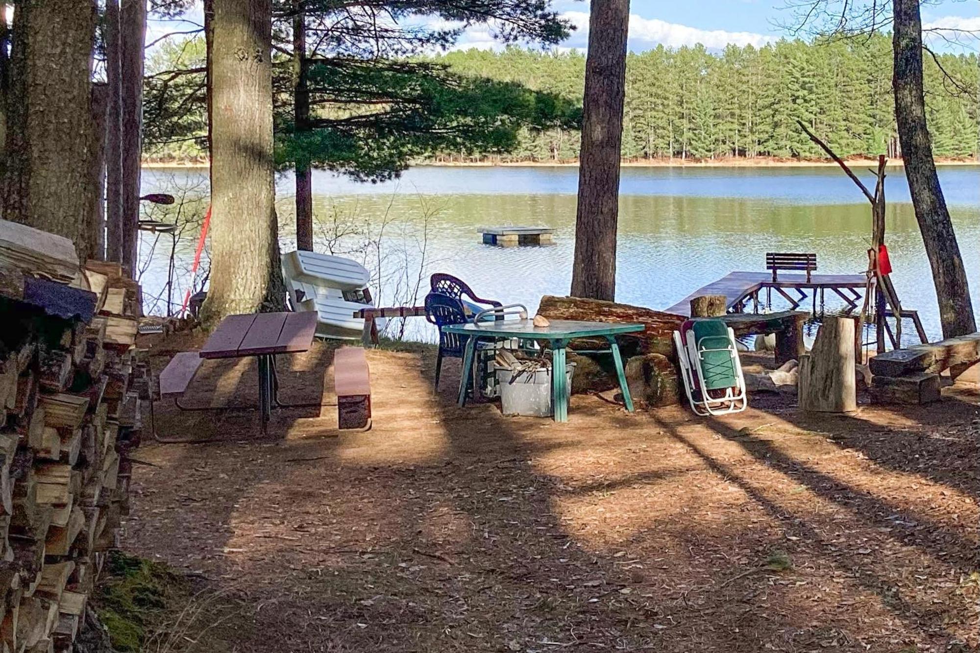 Hotter'S Cabin Sayner 외부 사진