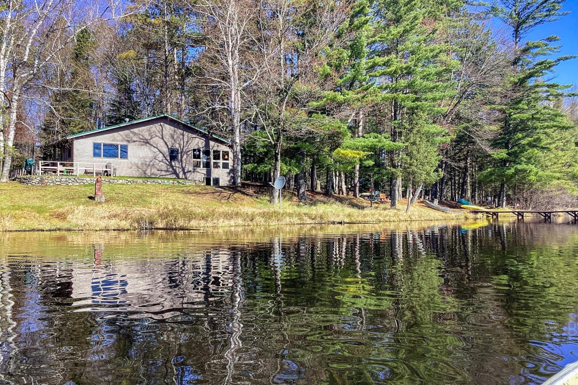 Hotter'S Cabin Sayner 외부 사진