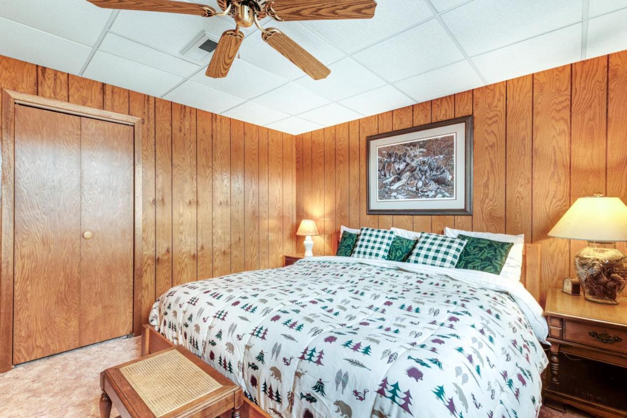 Hotter'S Cabin Sayner 외부 사진