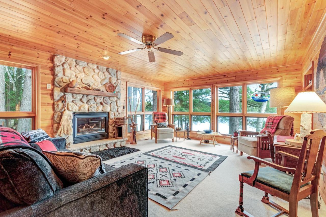 Hotter'S Cabin Sayner 외부 사진