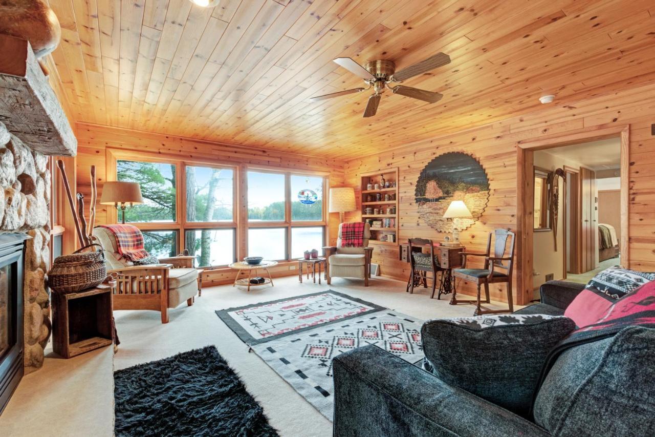 Hotter'S Cabin Sayner 외부 사진